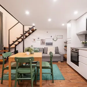  Apartamento D35 - Chic Boutique By Bqa Hungría